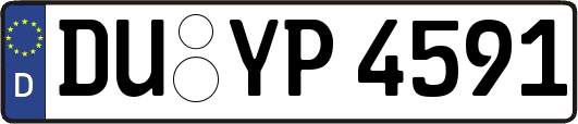 DU-YP4591