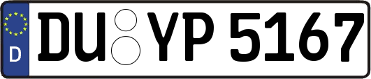 DU-YP5167