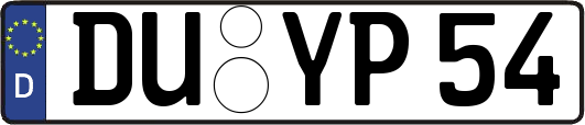DU-YP54