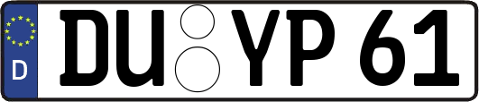 DU-YP61