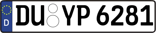 DU-YP6281