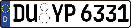 DU-YP6331