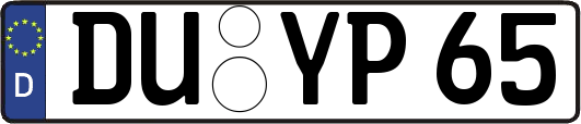 DU-YP65