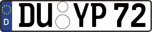 DU-YP72