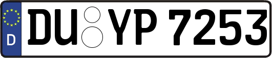 DU-YP7253