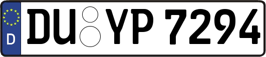 DU-YP7294