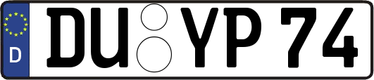 DU-YP74