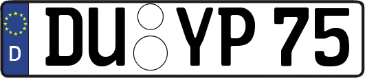DU-YP75