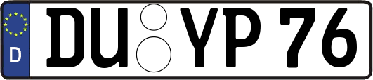 DU-YP76