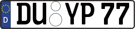 DU-YP77
