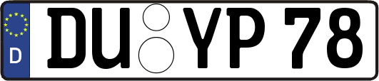 DU-YP78