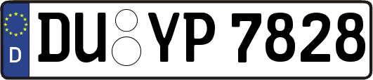 DU-YP7828