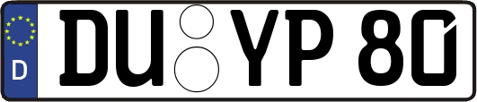 DU-YP80