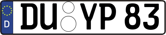 DU-YP83