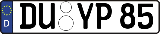 DU-YP85