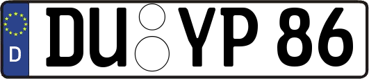 DU-YP86