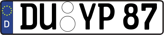 DU-YP87