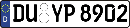 DU-YP8902