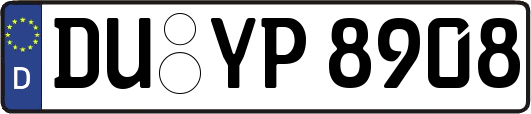 DU-YP8908