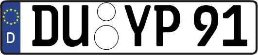 DU-YP91