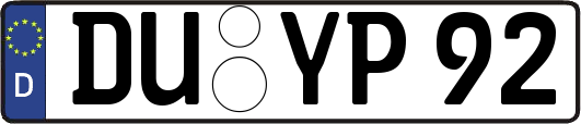 DU-YP92