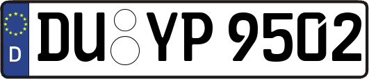 DU-YP9502