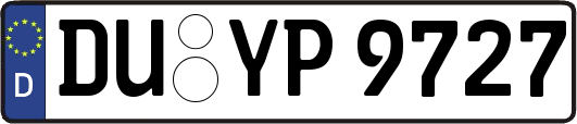 DU-YP9727