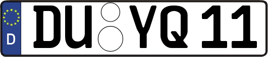 DU-YQ11