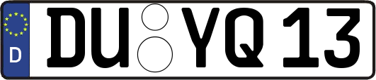 DU-YQ13