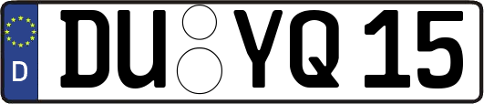 DU-YQ15