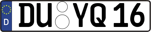 DU-YQ16