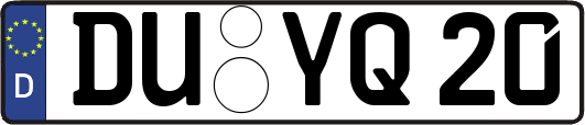 DU-YQ20