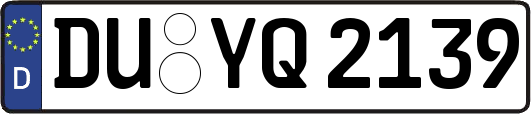 DU-YQ2139