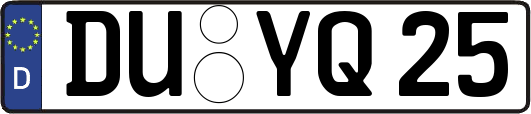 DU-YQ25