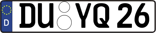DU-YQ26