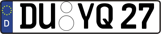 DU-YQ27
