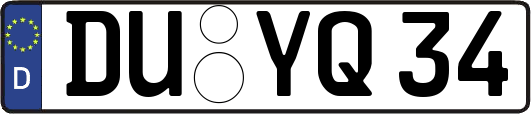 DU-YQ34