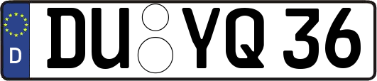 DU-YQ36