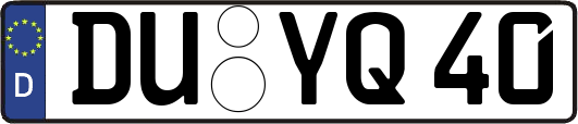 DU-YQ40