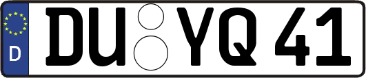DU-YQ41