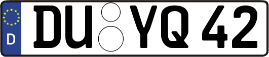 DU-YQ42