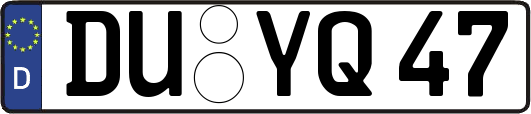 DU-YQ47