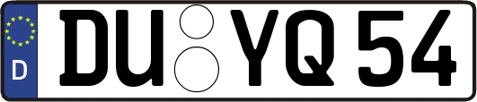 DU-YQ54