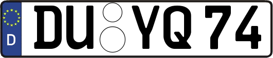 DU-YQ74