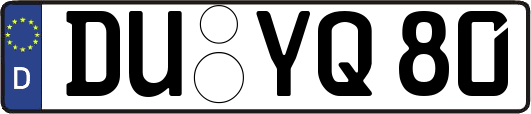 DU-YQ80
