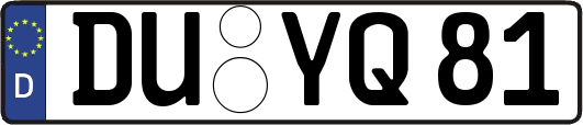 DU-YQ81
