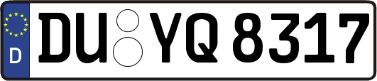 DU-YQ8317