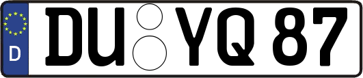 DU-YQ87