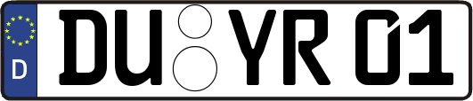 DU-YR01