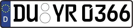 DU-YR0366